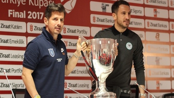 Kaptanlar büyük final öncesi iyi dileklerde bulundu