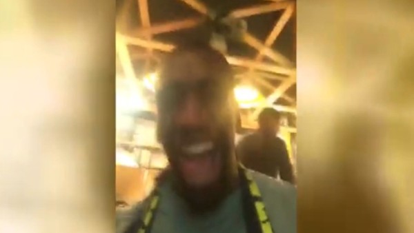 Ekpe Udoh, Beşiktaş - Fenerbahçe derbisi sonrası çıldırdı!