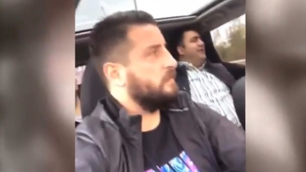 Ümit Özat döktürdü