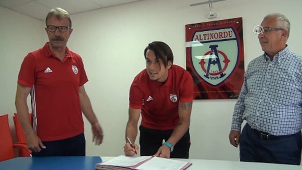 Altınordu, Erce Kardeşler'in sözleşmesini uzattı