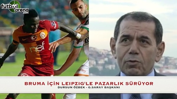 Bruma için resmi açıklama: "Pazarlık devam ediyor"