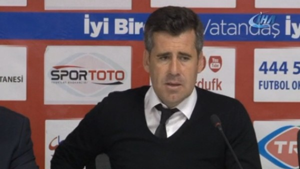 Hüseyin Eroğlu: 'Kazanıp, kaybetmelerini bekleyeceğiz'