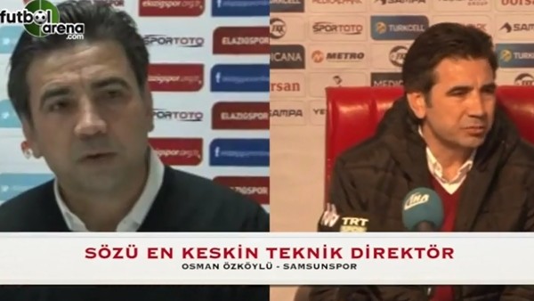 Türkiye'nin sözü en keskin teknik direktörü