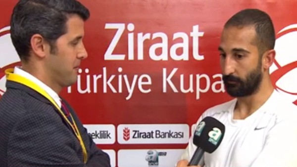 Volkan Babacan: 'Volkan abi'ye ben de su içeceğim dedim'