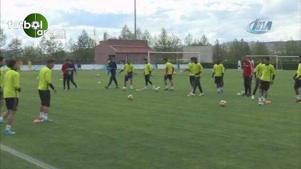 Kayserispor ligde kaldığı için mutlu