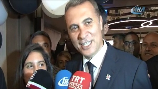 Fikret Orman: "Bizde vida yok, tornavida var"
