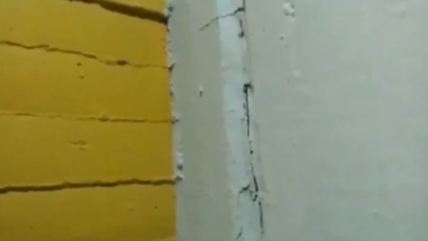 Şampiyonluk maçında stat  yıkılıyordu