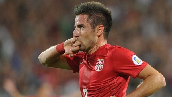 Galatasaray transferde Zoran Tosic ile anlaşmaya vardı!