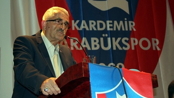 Ferudun Tankut: "Karabük, Süper Lig'in kıymetini hala bilmiyor"