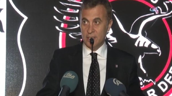 Fikret Orman: "Hep beraber başardık"
