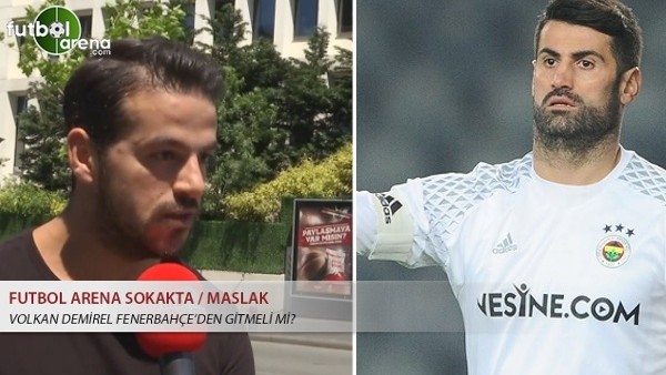 Volkan Demirel Fenerbahçe'den gitmeli mi?