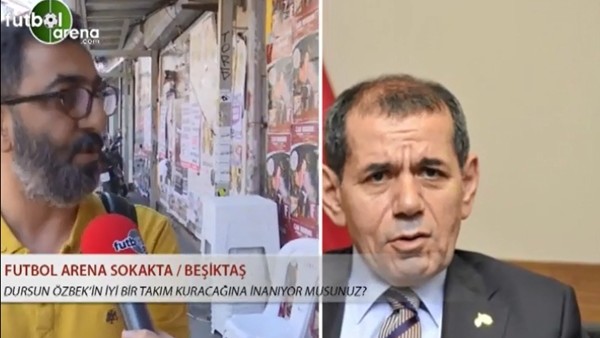 Dursun Özbek'in iyi bir takım kuracağına inanıyor musunuz?