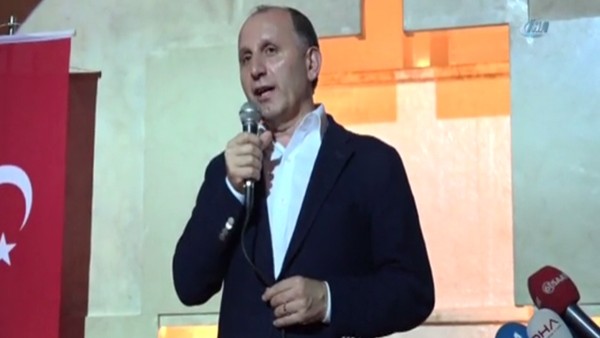 Muharrem Usta: "Kimsenin şüphesi olmasın"