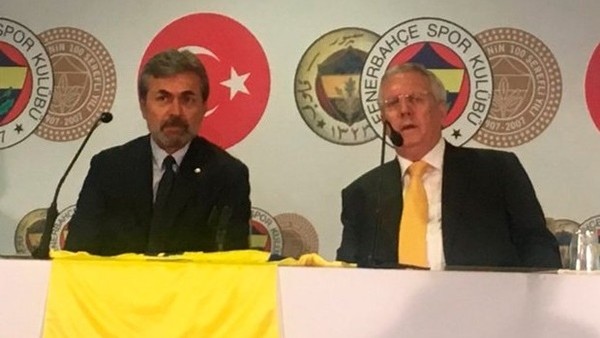 Aykut Kocaman imzayı attı