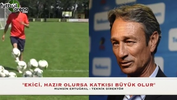 Mehmet Ekici büyük bir futbolcu