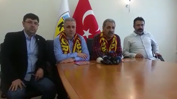 Marius Sumudica: "Burada 2 yıl kalmak için geldim"