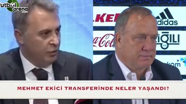 Mehmet Ekici transferinde neler yaşandı?