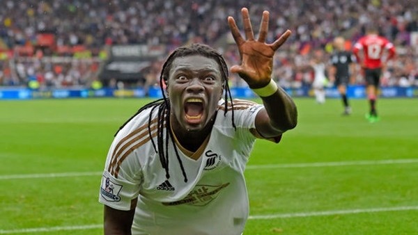 Bafetimbi Gomis'in en güzel golleri