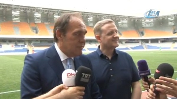 Yıldırım Demirören'den Arda Turan açıklaması