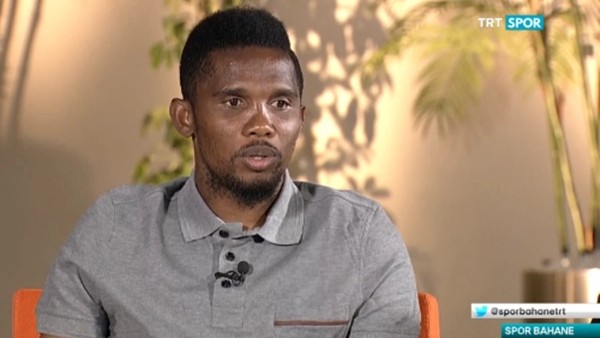 Samuel Eto'o futbolcu bırakacağı tarihi açıkladı