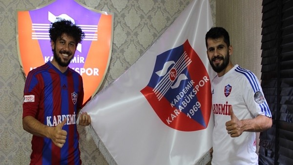 Kardemir Karabükspor'da transfer