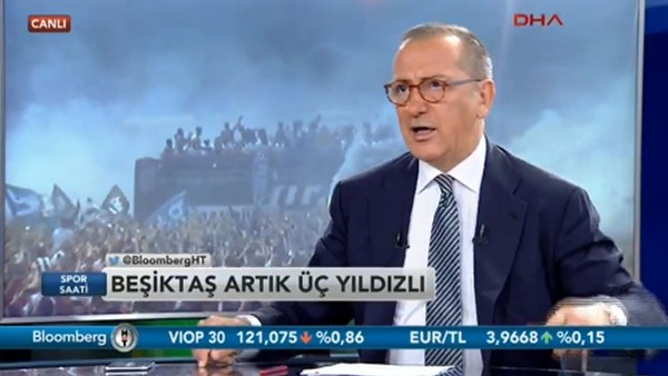 Fatih Altaylı: "Galatasaray'a bir tane stat yapıldı, kıyamet koptu!"
