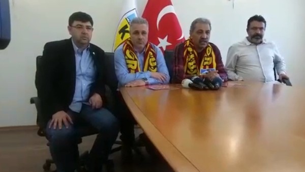 Erol Bedir: "10 gündür görüşmelerimizi sürdürüyorduk"