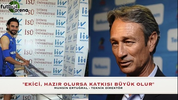 Mehmet Ekici büyük bir futbolcu