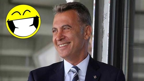 Fikret Orman'dan transfer esprileri
