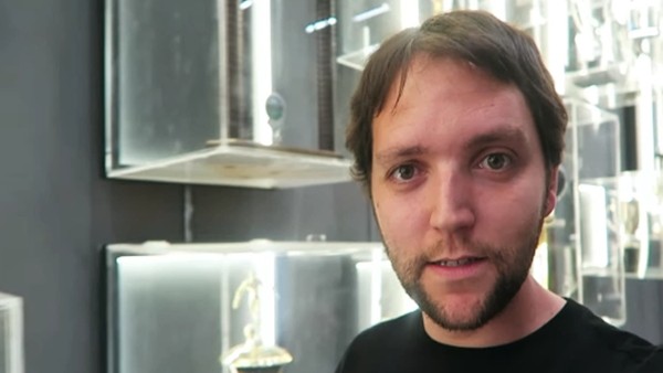 Fabri ve eşi, İspanyol gazeteci ile  Fenerbahçe maçını izledi