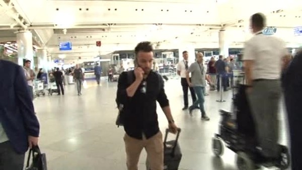 Valbuena, Marsilya'ya döndü