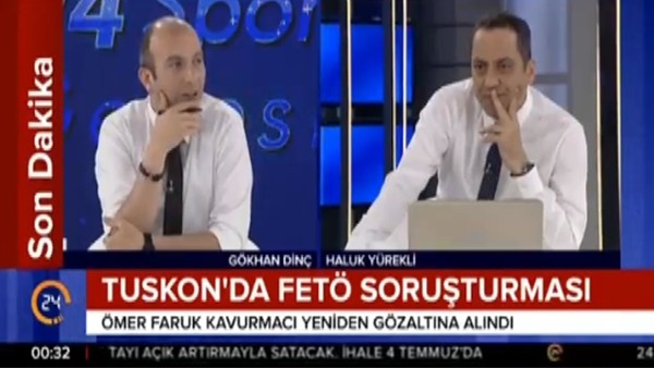 Gökhan Dinç: "Beşiktaş Burak Yılmaz'dan vazgeçti"