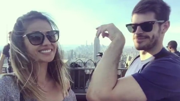 Fabri'den Nusret takliti