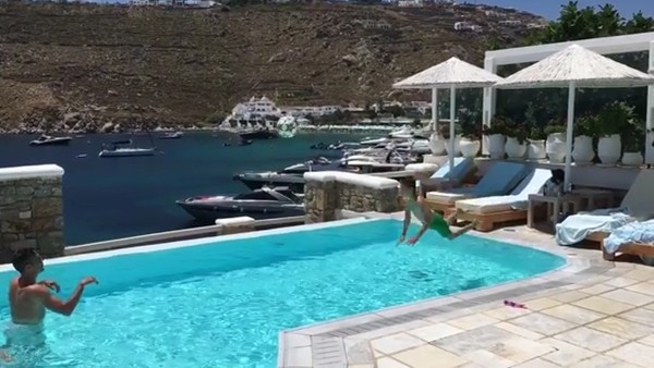 Robin van Persie'nin oğlu babasının izinden gidiyor!