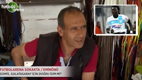 Gomis, Galatasaray için doğru isim mi?