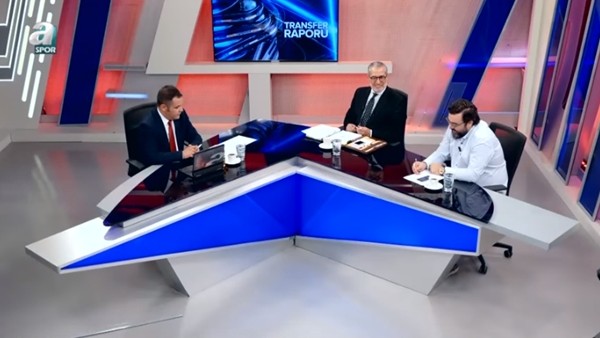 Transfer Raporu - A Spor (21 Haziran Çarşamba 2017)