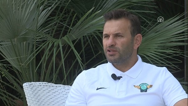 Okan Buruk: "Takviyeler yapmak istiyoruz"