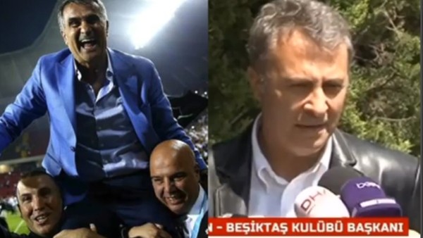 Fikret Orman'ın konuşması Hıncal Uluç'u kızdırdı!
