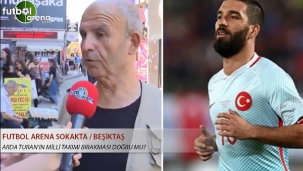 Arda Turan'ın milli takımı bırakması doğru mu?