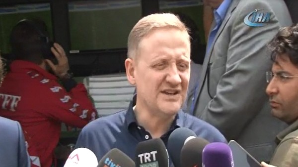 Göksel Gümüşdağ: "VAR, Türkiye'de çok önemli ve anlamlı olacak"