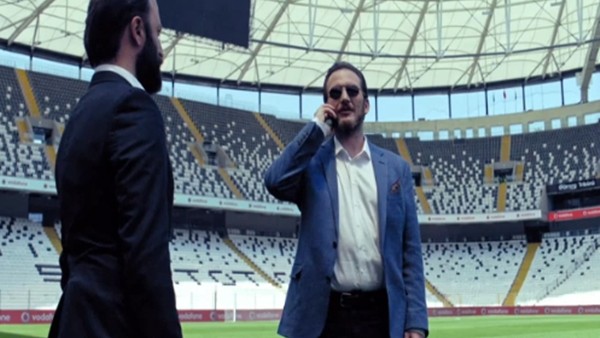 Fİ dizisinde Beşiktaş için şampiyonluk totemi