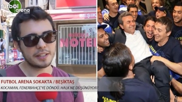 Taraftarlar Aykut Kocaman hakkında ne düşünüyor?
