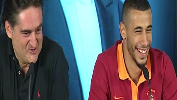 Belhanda: "Hayalimi gerçekleştirdim"