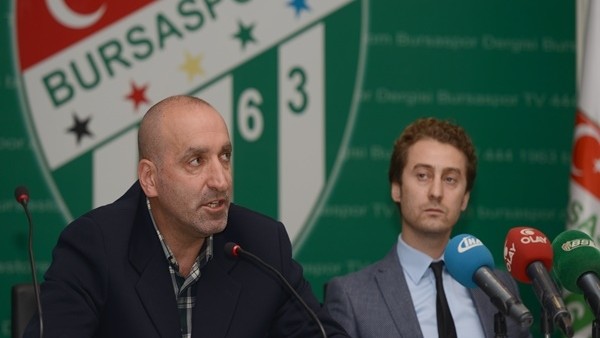 Bursaspor, Şemsettin Baş ile sözleşme uzattı