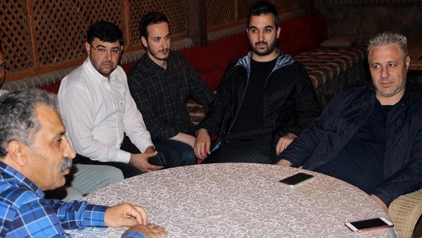 Kayserispor'un yeni Teknik Direktörü Sumudica tesislere geldi 