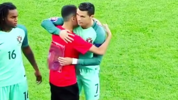 Cristiano Ronaldo olmak!