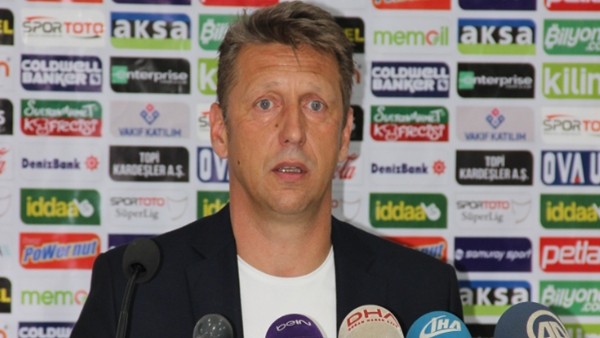 Zoran Barisic: "İyi işler başardığımızı düşünüyorum"