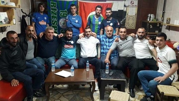 Rizespor taraftar dernekleri Kulüp Yönetimi'ne tepkili