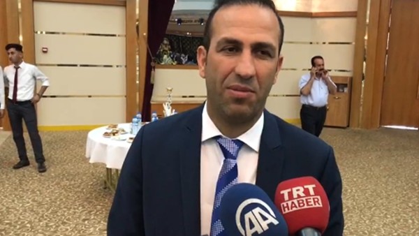 Adil Gevrek'ten transfer açıklaması