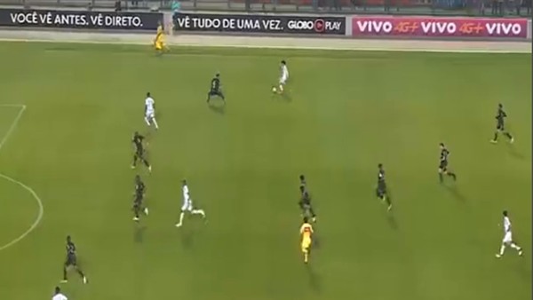 Santos 0-0 Ponte Preta (Maç Özeti)